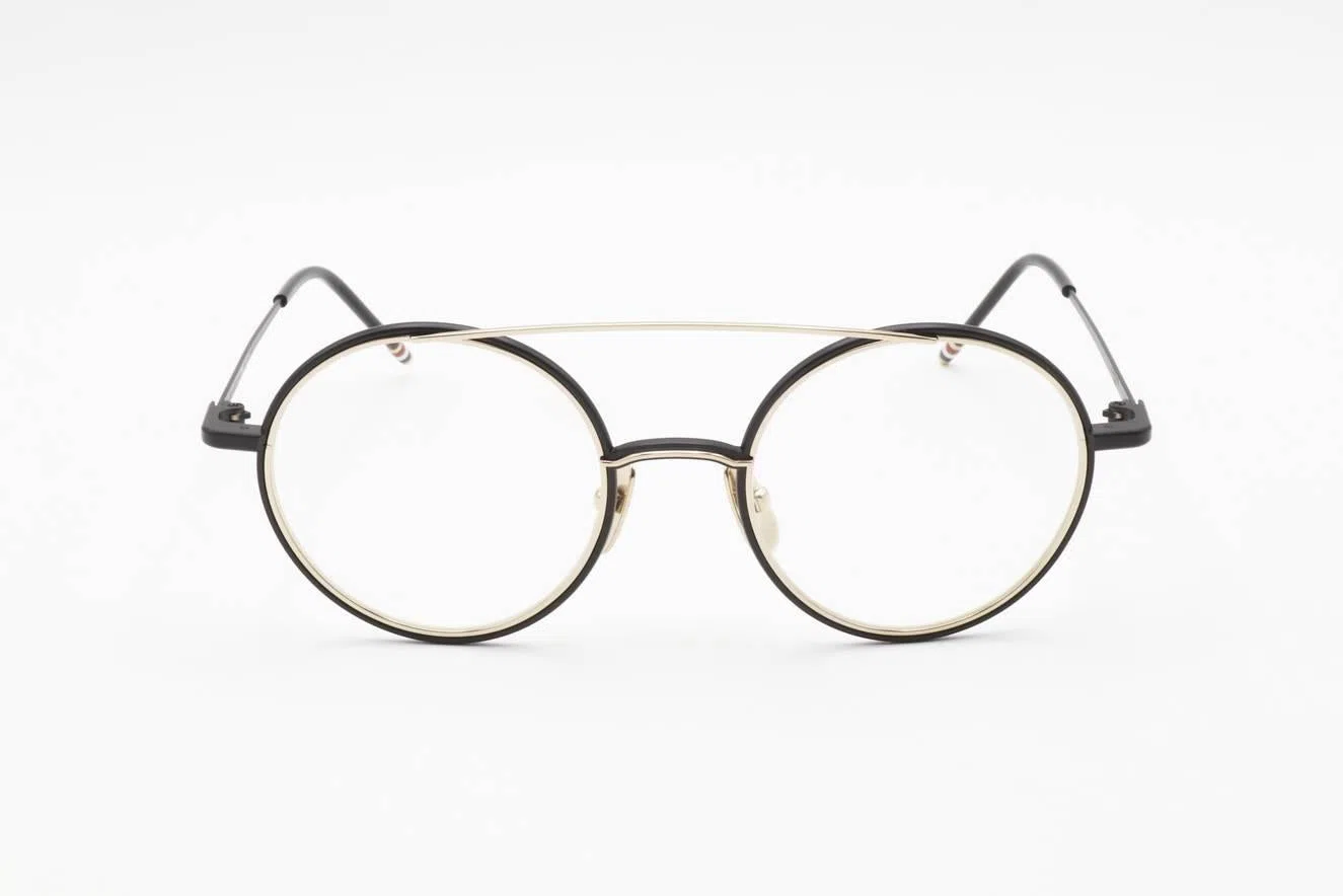THOM BROWNE TB108 Eyeglasses - view 2